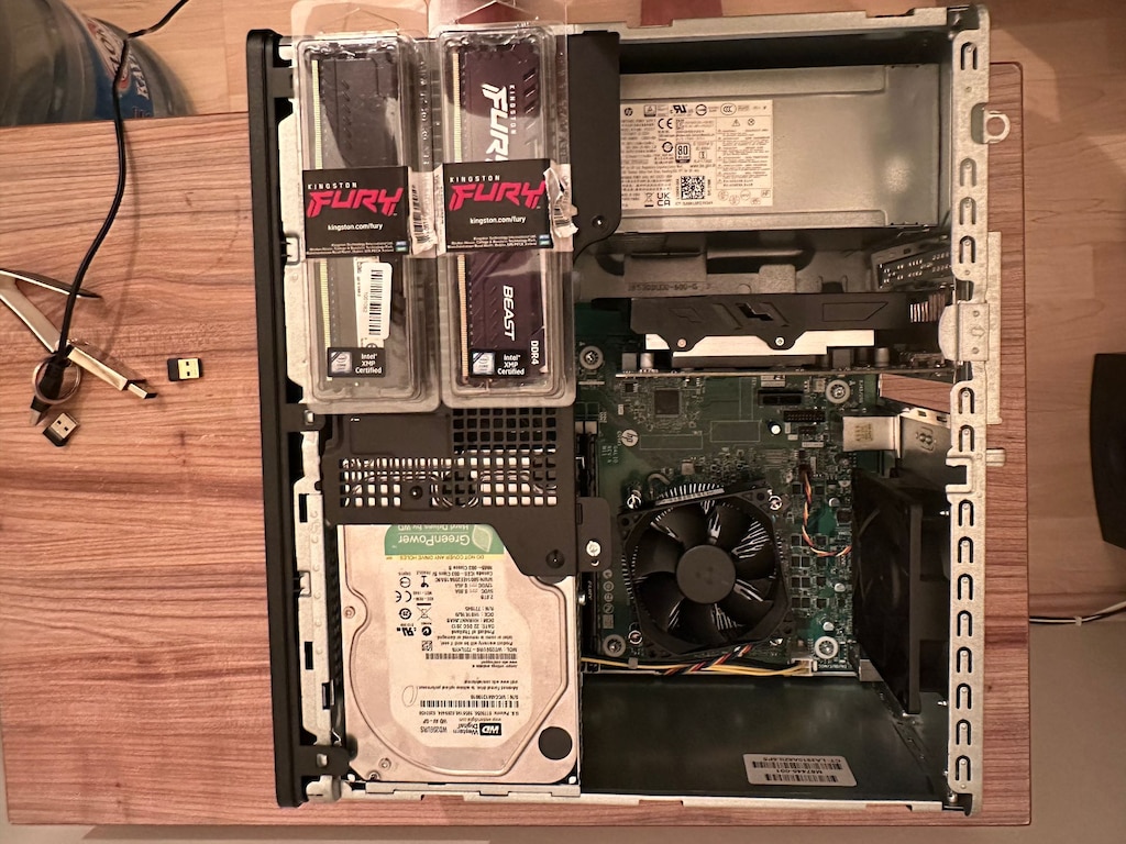 SIFIR HP 290 G4 OYUN BILGISAYARI - 8