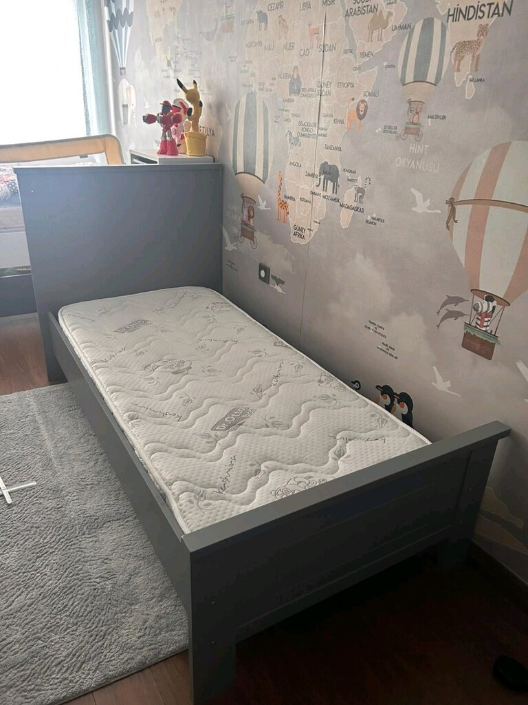 Çocuk Karyolası - 3