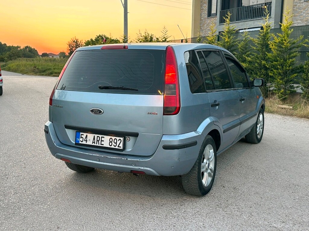2006 Ford fusion kilimali - 3