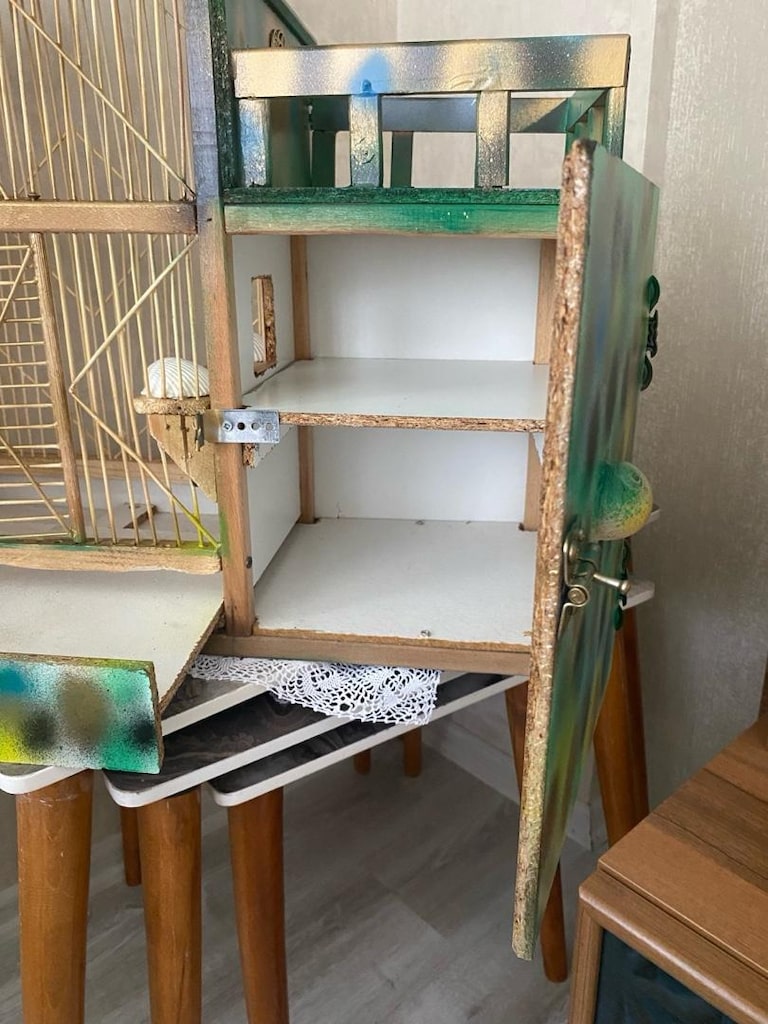 kafes ahşap 60 a60 sıfır açıklamayı okuyun lütfen - 5