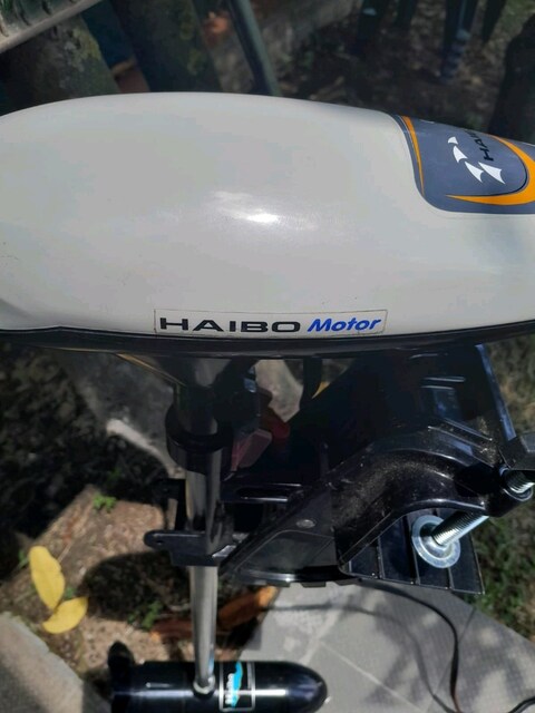 Haibo 54lb elektrikli bot motoru