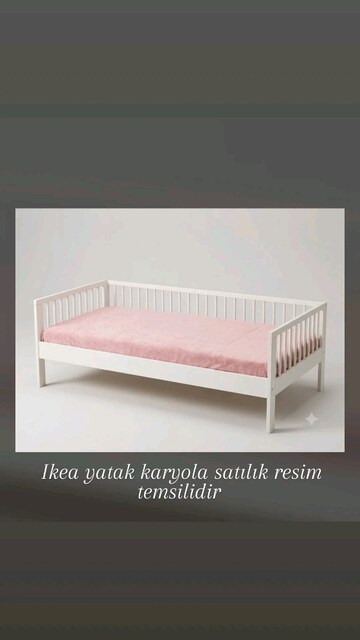 Ikea yatak ve karyola