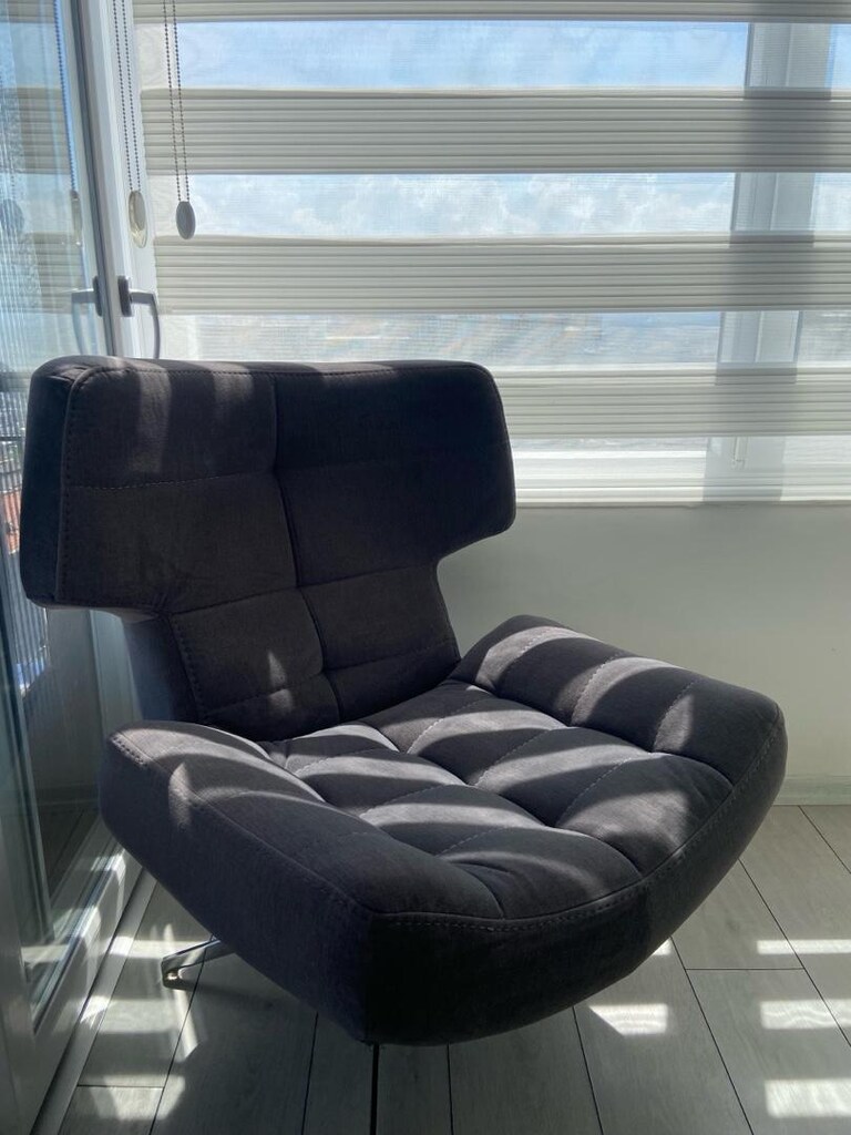 Kaliteli Modern Berjer - 4