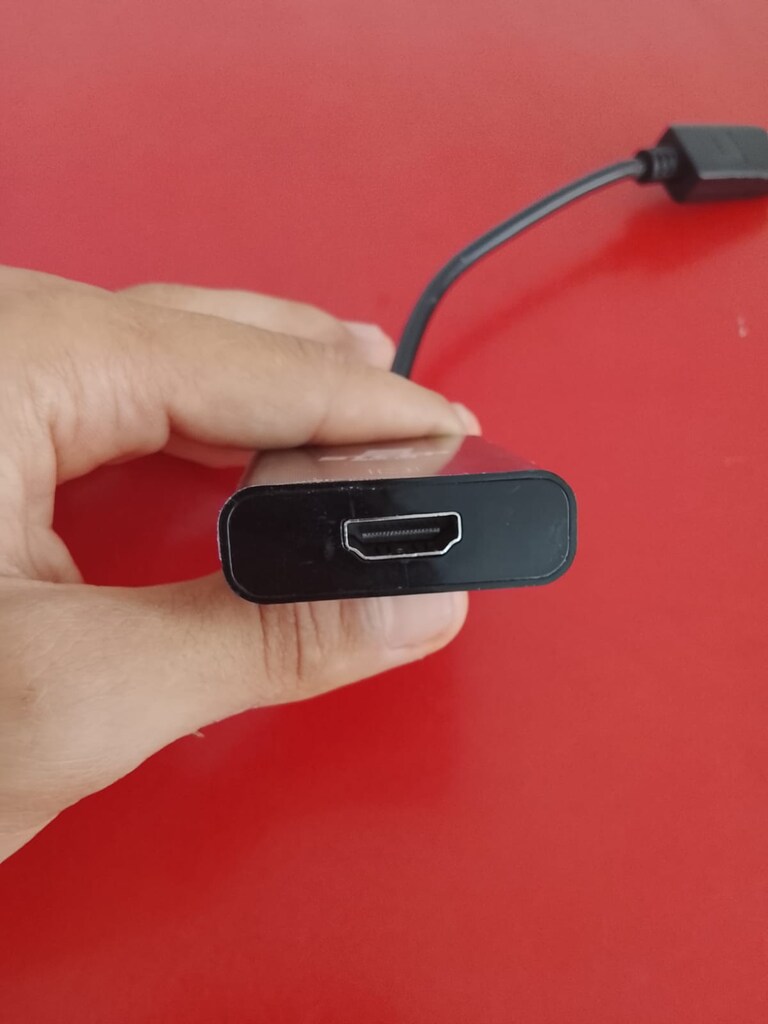 Steep Solid HDMI Görüntü Dönüştürücü / Adaptör Kablo (Sıkıntısız) - 2