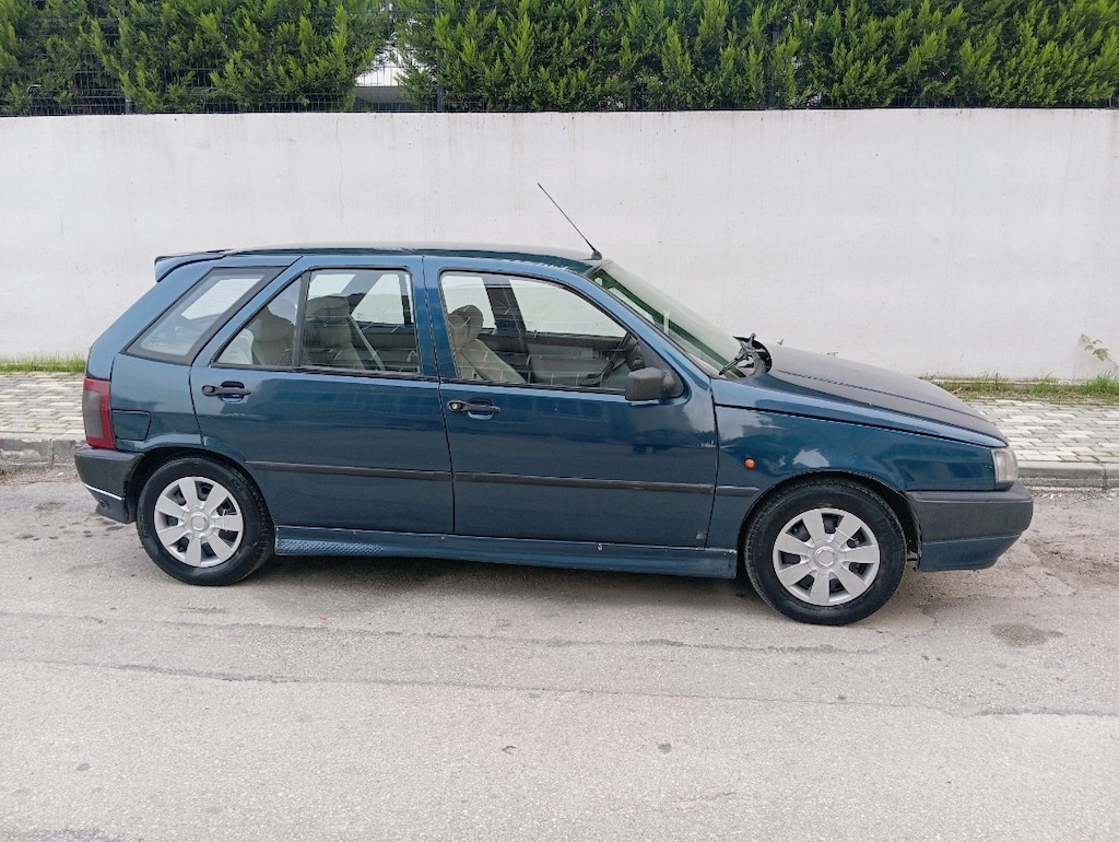 Tipo SLX 1.6 - 3