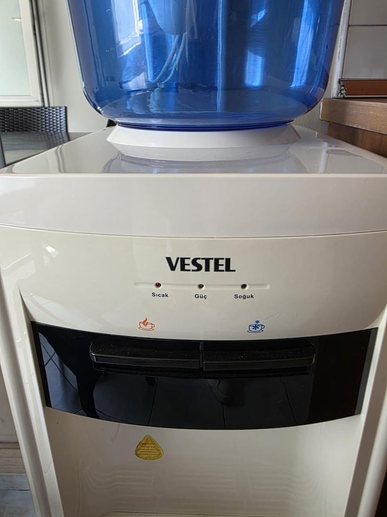 Vestel şamandıralı su sebili - 2