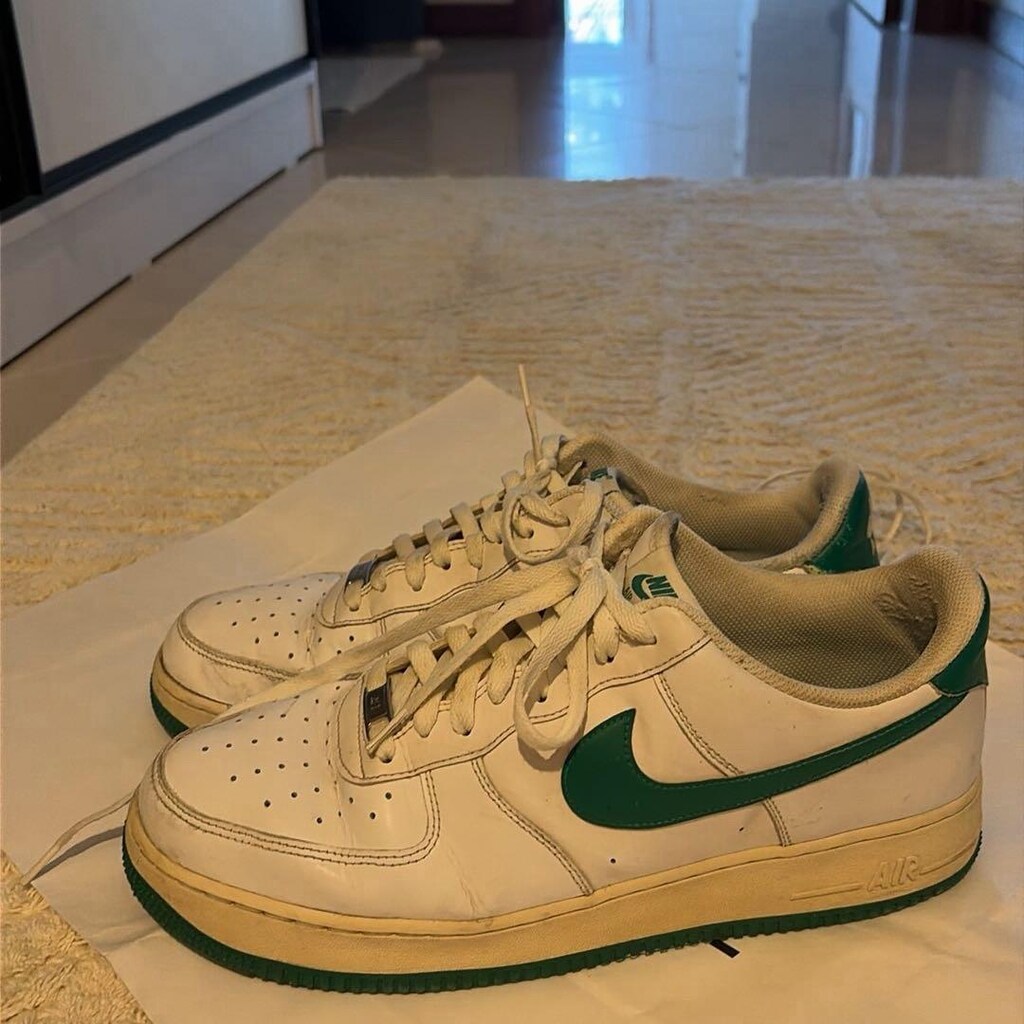 Nike Air Force ayakkabı - 3