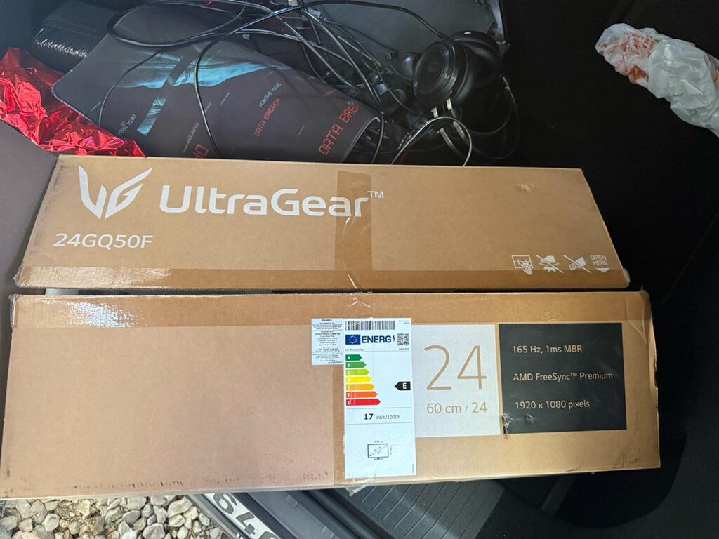 Ryzen 5 2600 | RX 580 8GB | 16GB RAM | LG UltraGear 165 monitörlü - 3
