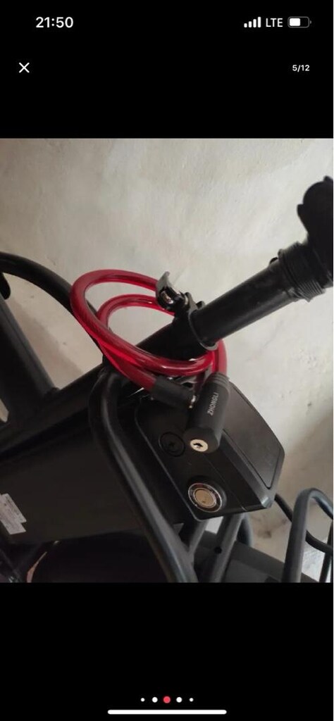 Satılık RKS RS3 PRO Eleketrikli Bisiklet - 4