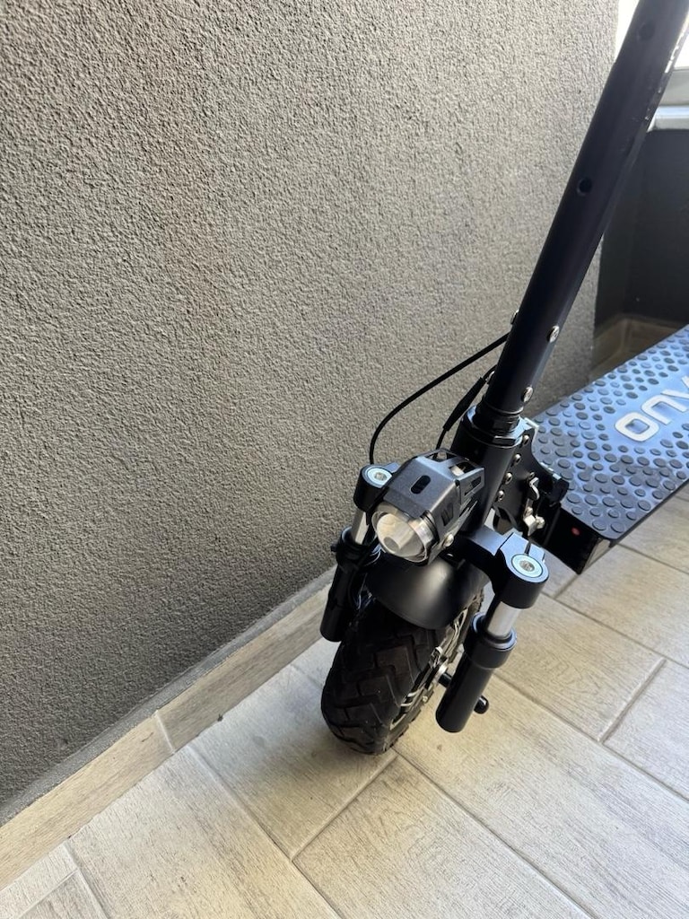 Onvo 12x plus elektrikli scooter - 4