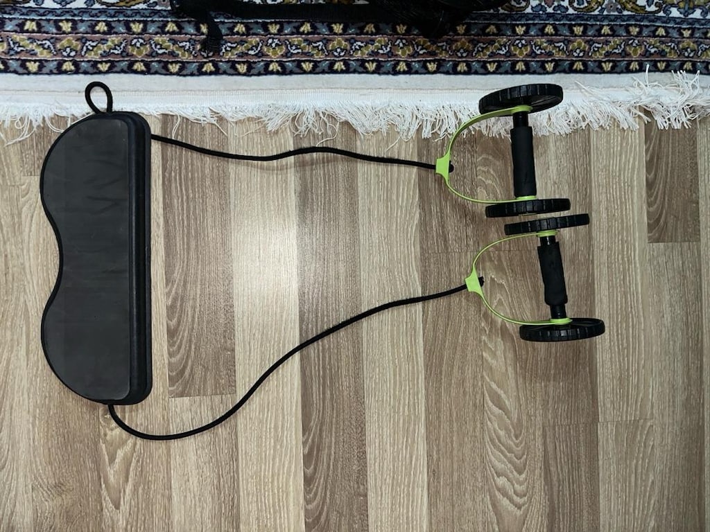 karın, bel ve tüm vücut kaslarını çalıştırmak için - 4