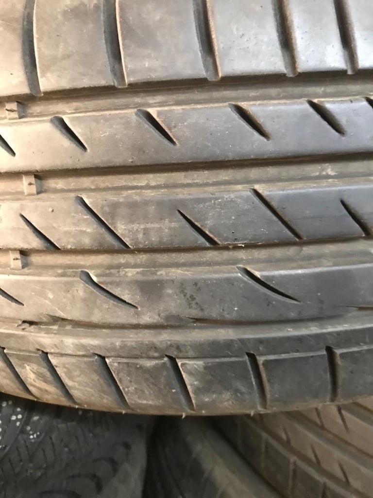 205/55r 16 Ebat 4 Adet Yazlık Laufenn Marka. - 8