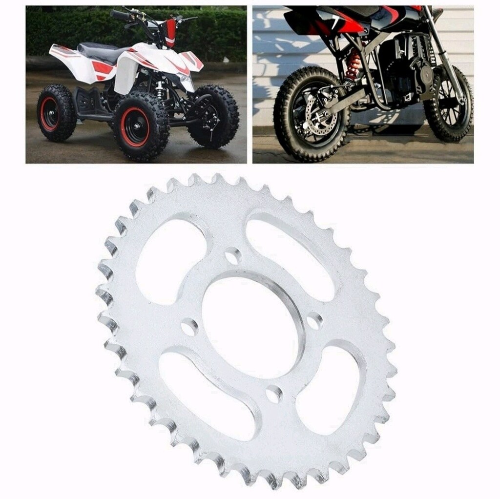 Motosiklet ve ATV Zincir Dişlisi