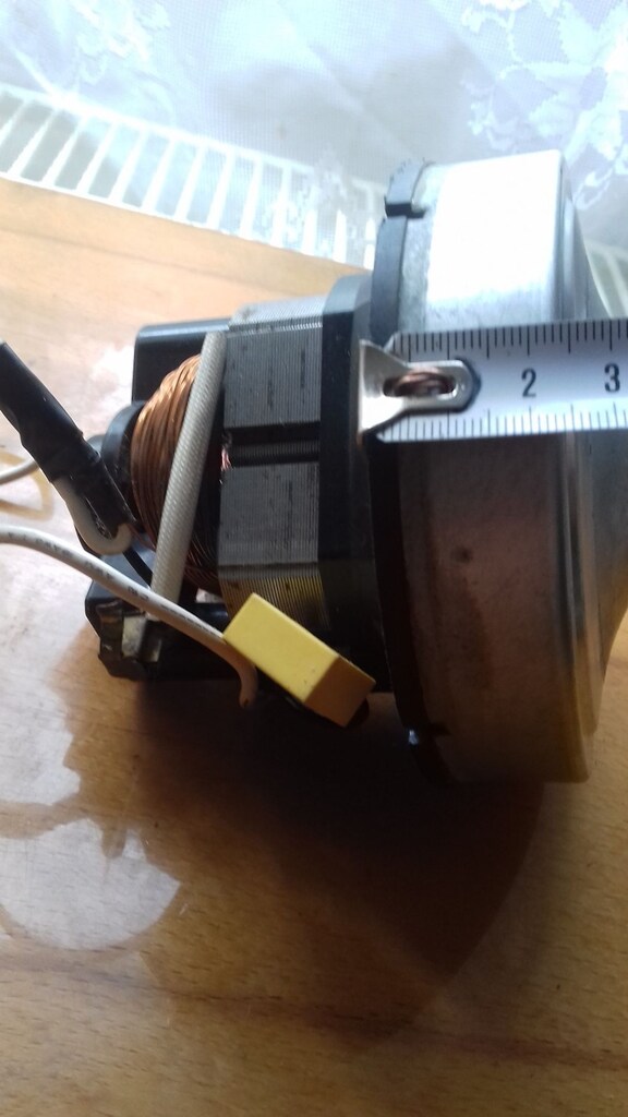 motor elektrik supurge motor 2 - 2