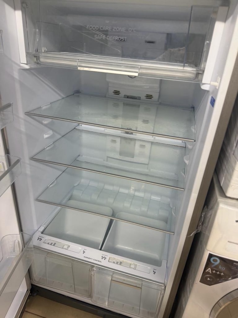 Buzdolabı Hotpoint Ariston A+++ inox - 2