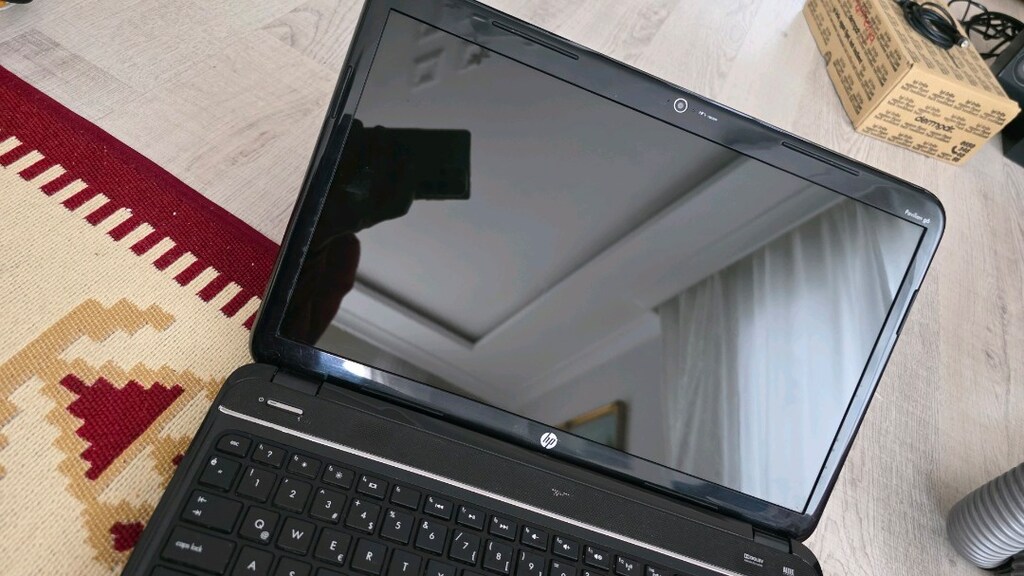 Parçaya Hp Pavilion G6 core i5 3.nesil laptop - 6