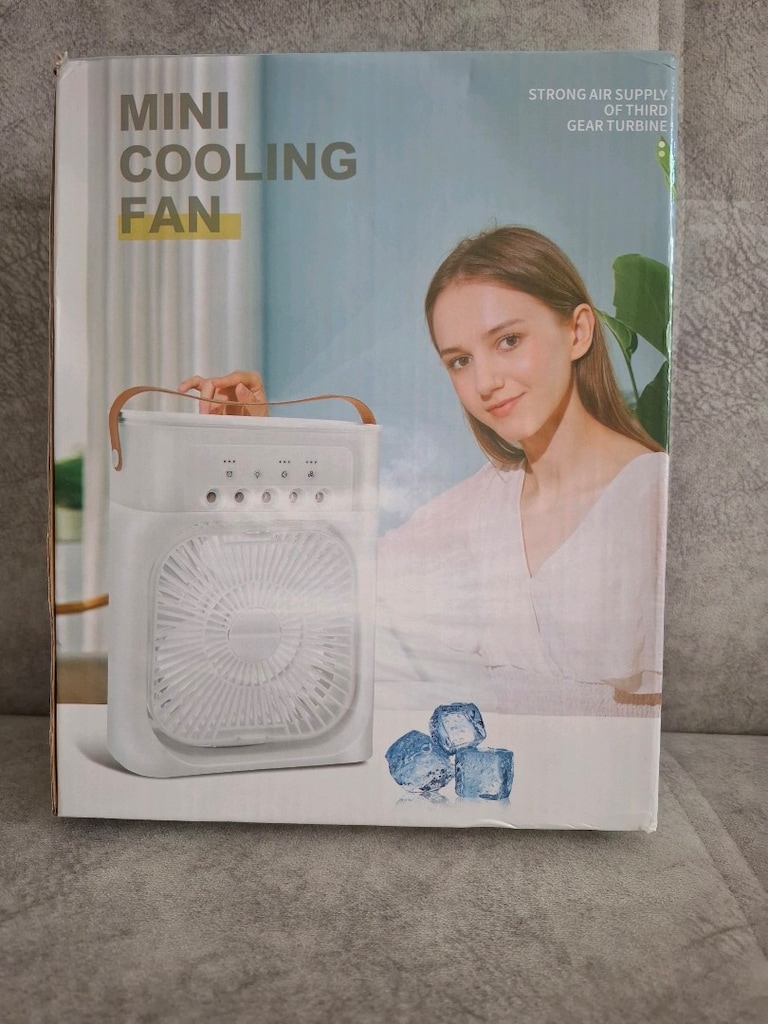 Soğutucu Fan - 3