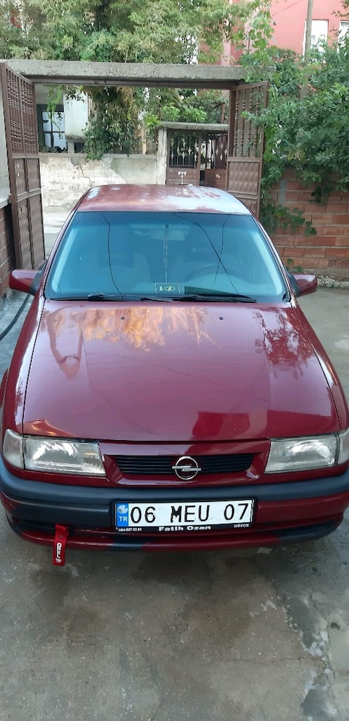 93 model Opel VectraGL A kasa 2000 - 6