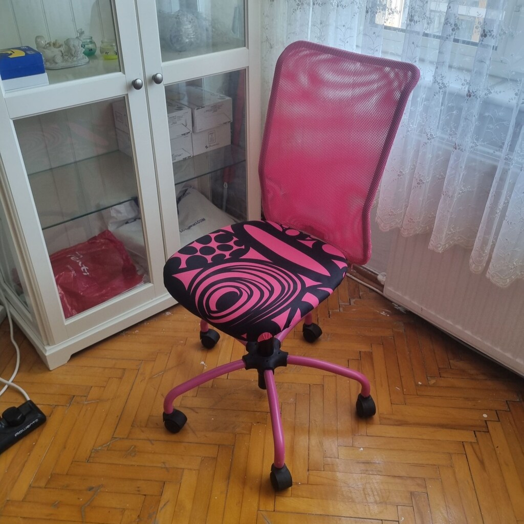 Ofis Çalışma Sandalyesi İkeanın Toberget Modeli Büyük İndirimli - 2