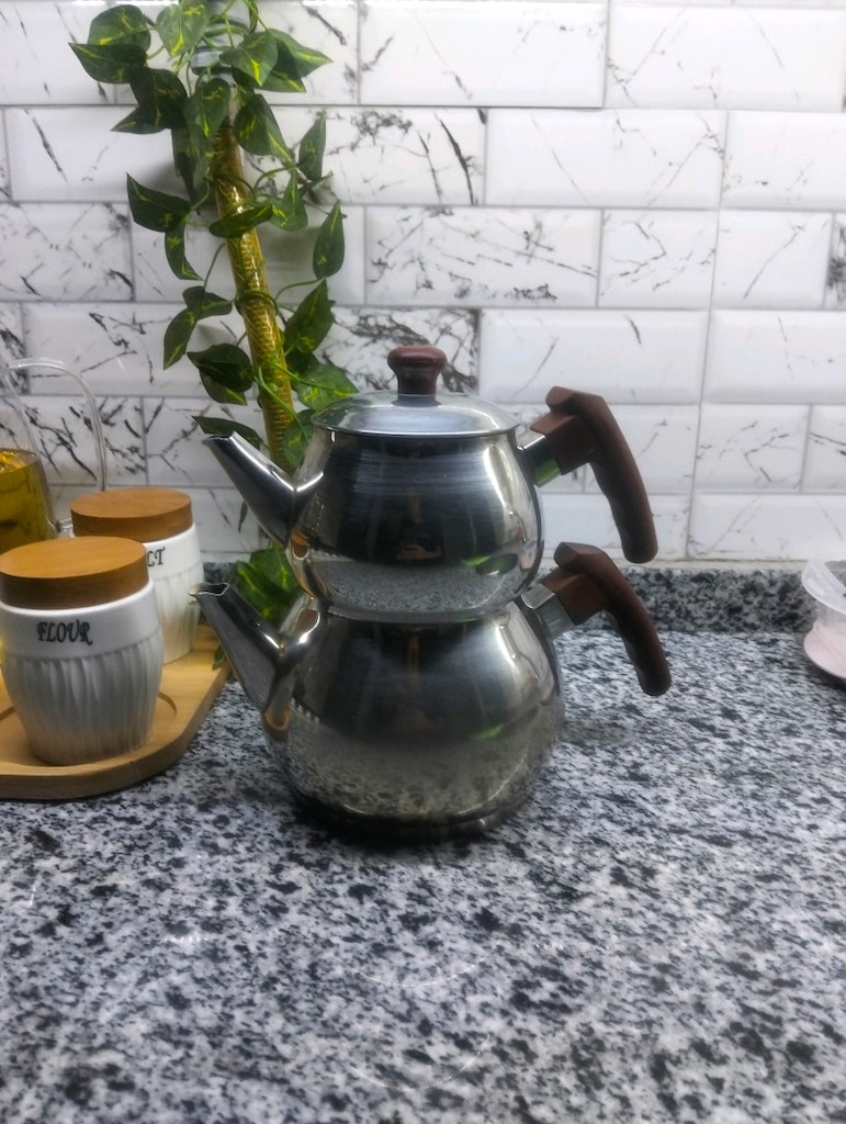 Çaydanlık - 2