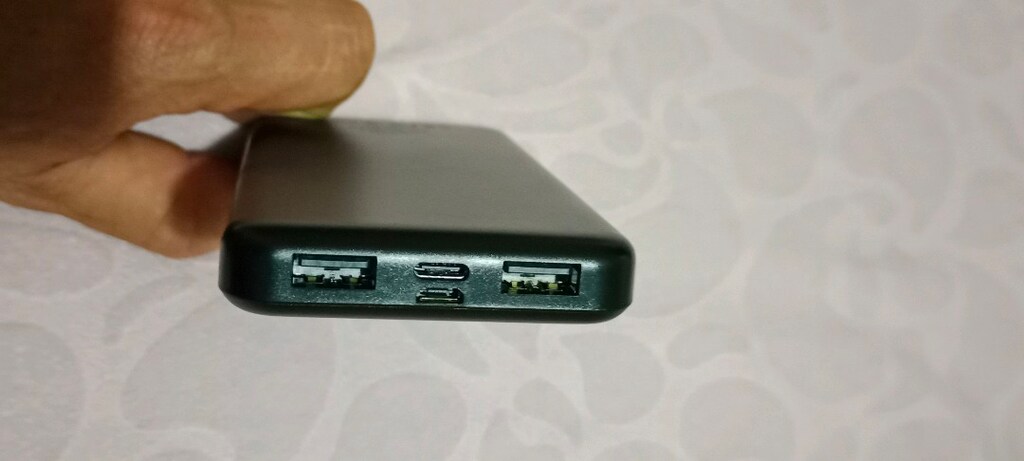 İLNOVA Powerbank 10000 mAh Mobil Şarj Cihazı - 2