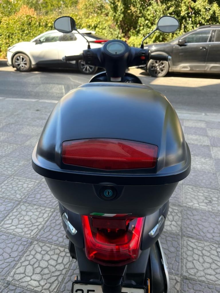 CAPPUCİNO DÜŞÜK KM GARAJ MOTORU - 10