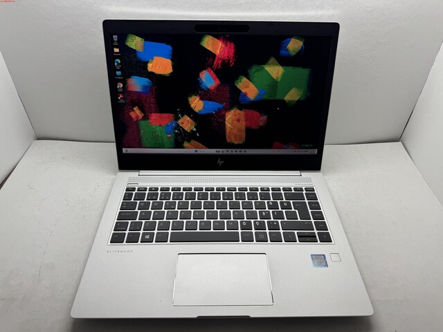 HP ELİTBOOK İ7 7. NESİL 8 GB RAM 256 NVME