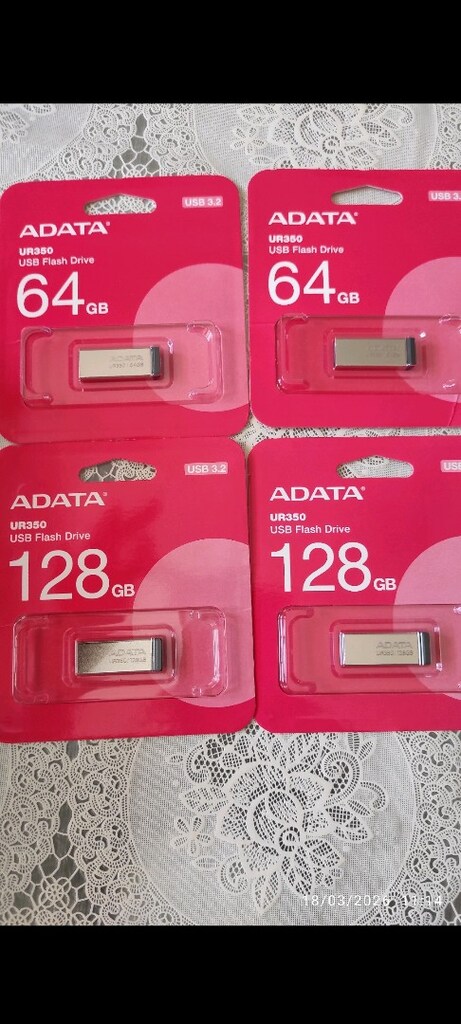 usb bellek sifir metal mini - 7