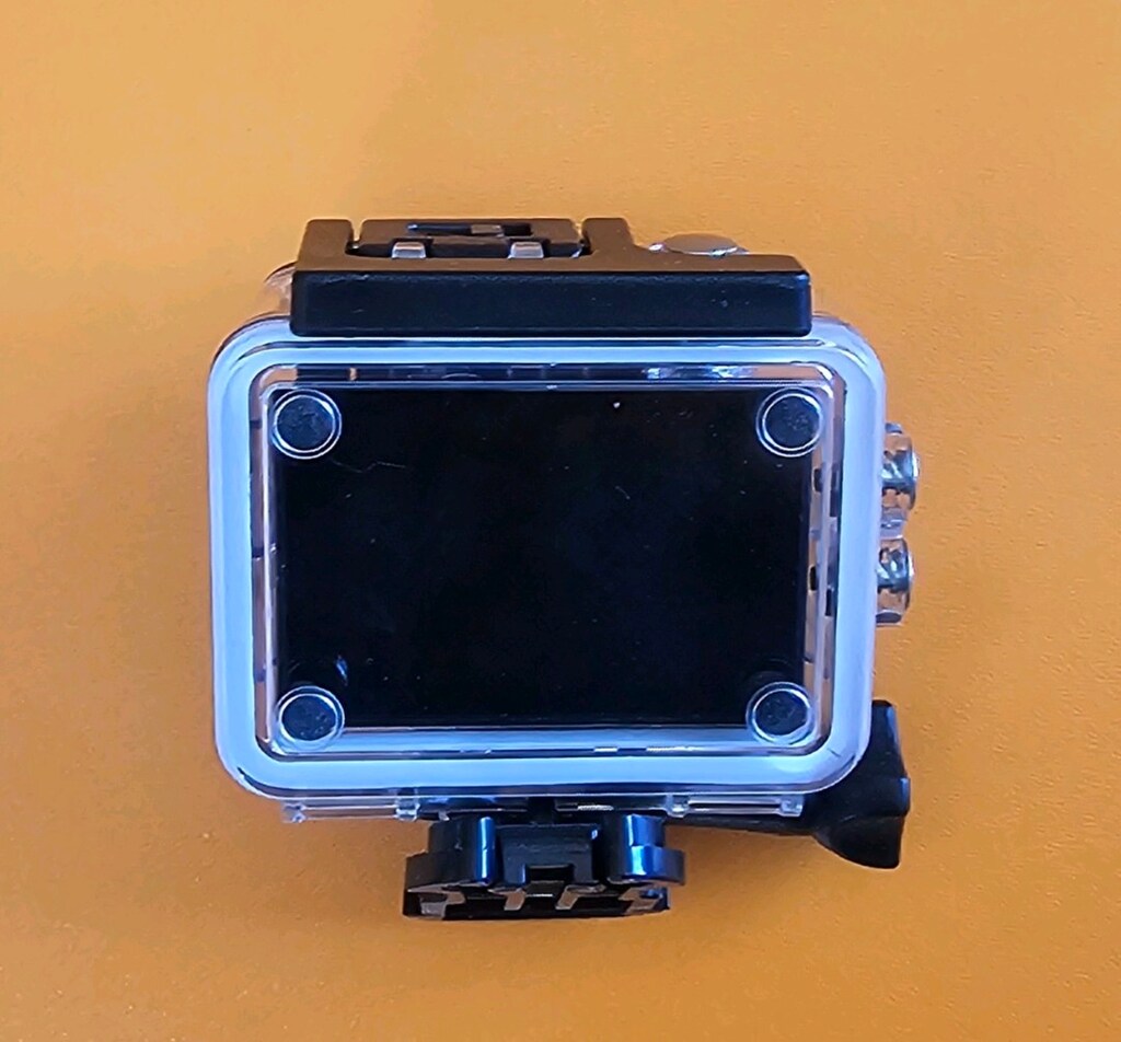 SPORTS GLR TECH H16 4K ULTRA HD AKSİYON KAMERA - 2