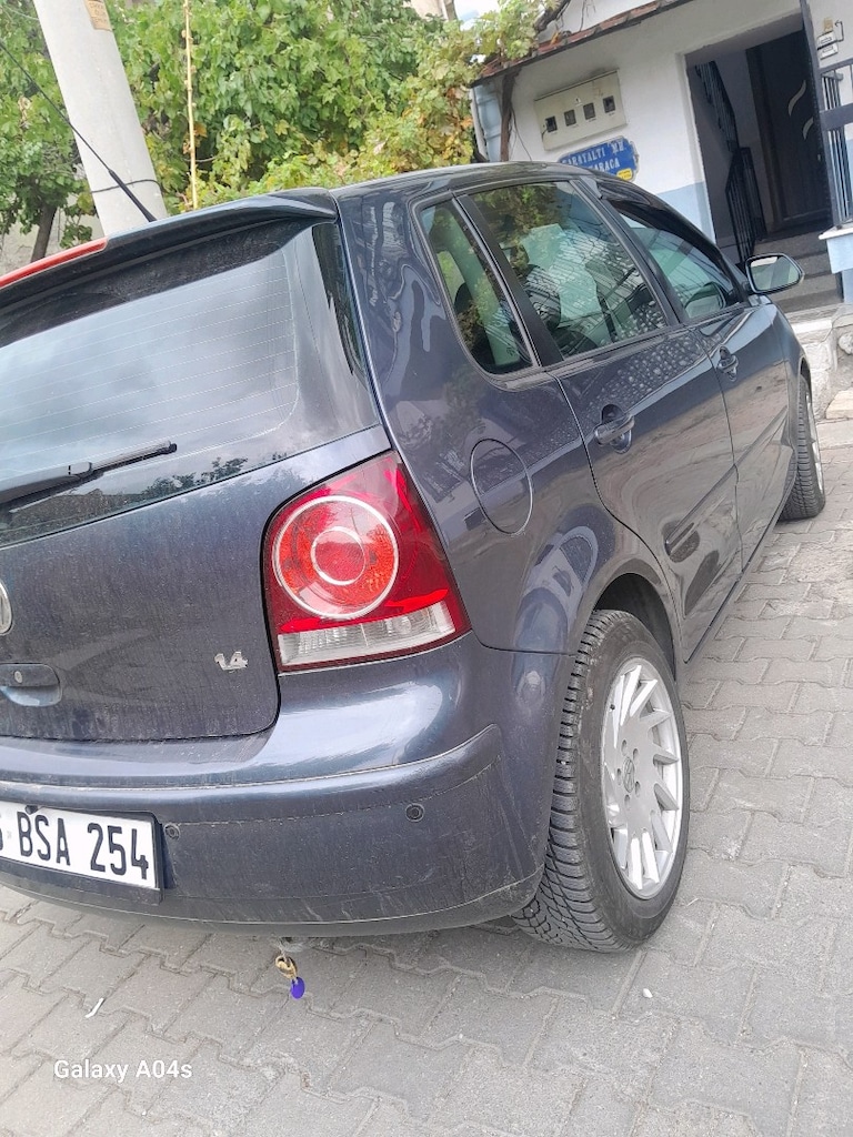 2007 polo degisensiz 195.km - 17