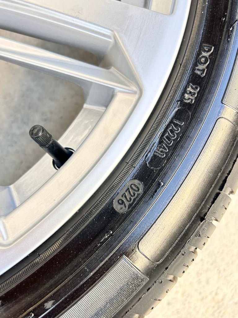 19 İnç WW 5x112 İTHAL VERONA PASSAT JANT LASTİK 245/40/19 DOT2026 - 13