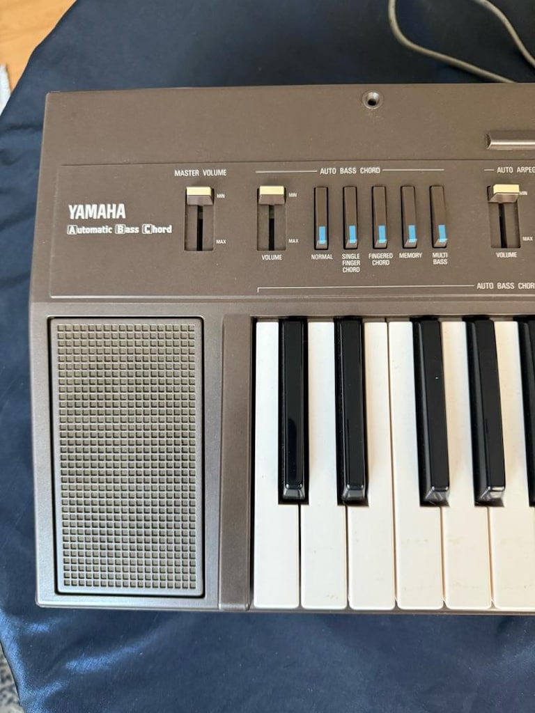 vintage Yamaha PS-30B org - 5