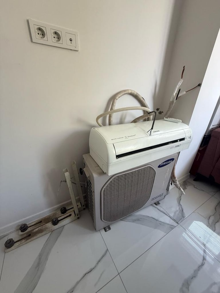 Samsung Klima 12.000 BTU Smar İnverter - 6