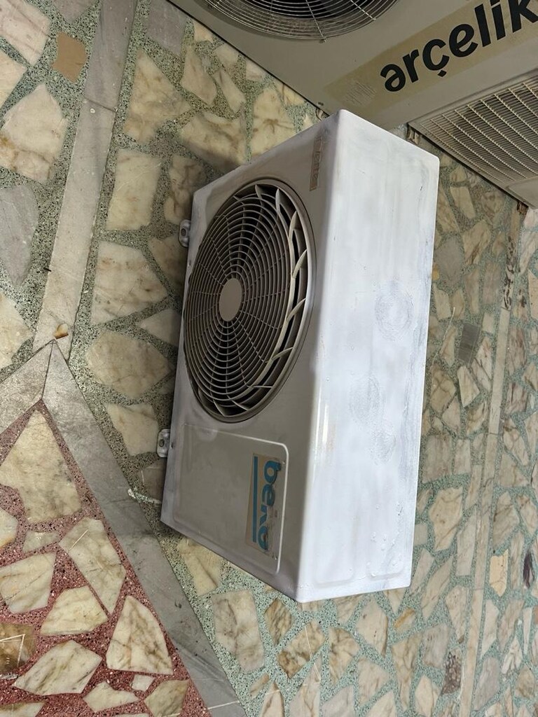 12.000 BTU İNVERTER BEKO - 5