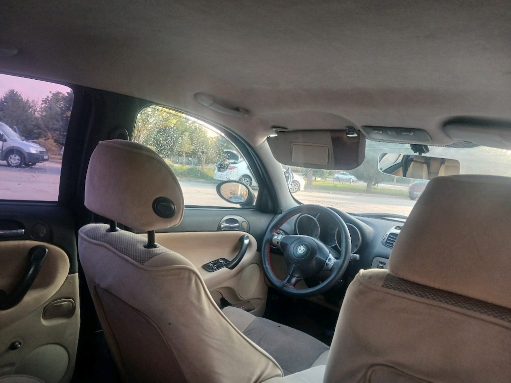 Alfa Romeo 147