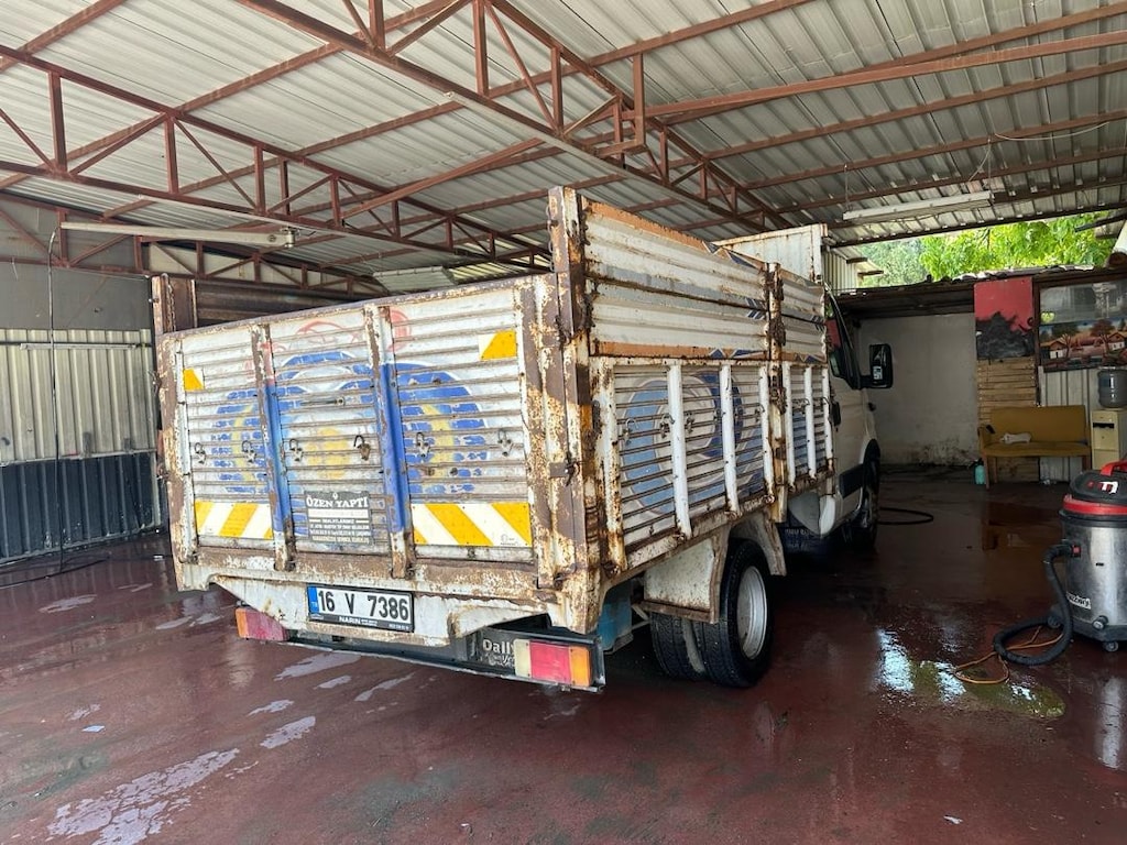iveco daily düşük km 2. sahibinden fiyt düştü - 2