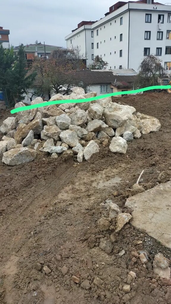 Parke kilit taşı - 10