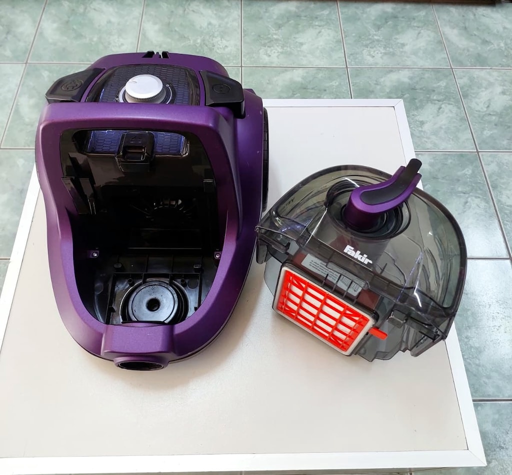 FAKİR VEYRON 700W (FİLTRELİ) = 2750 TL KART 2500 TL NAKİT - 3