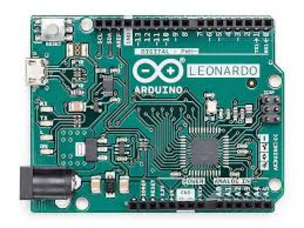 arduino leonardo r3 + uno + usb host shield - 2