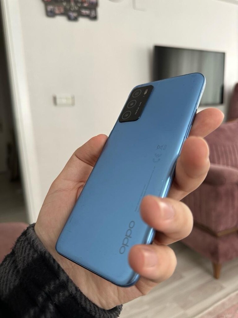 OPPO A16 64GB TEMİZ!!! - 5