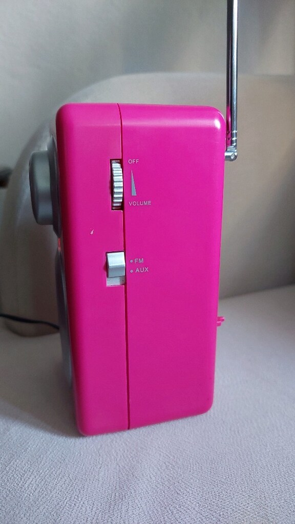 TCM 275083 MODEL RADYO ALMAN MALIDIR - 4