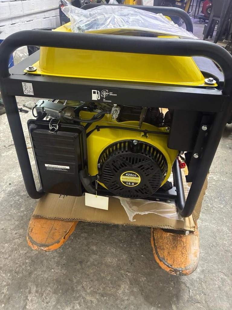 8 Kva lion jeneratör sıfır - 2