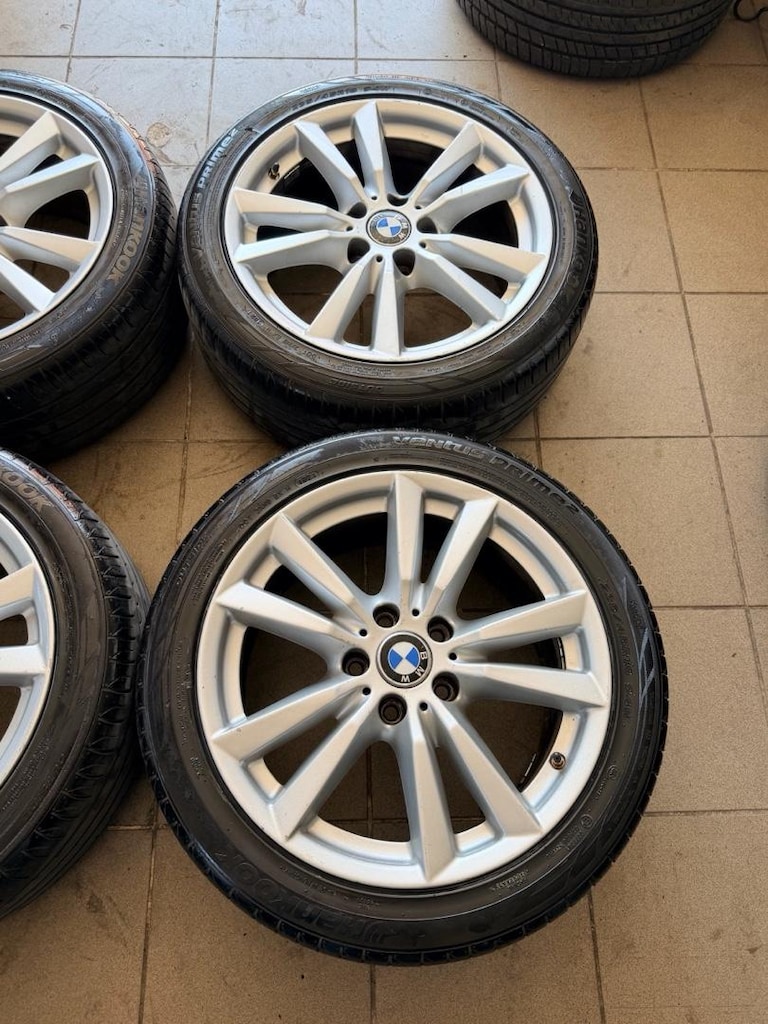 18 İNÇ BMW X5 ORJİNAL 5X120 - 10