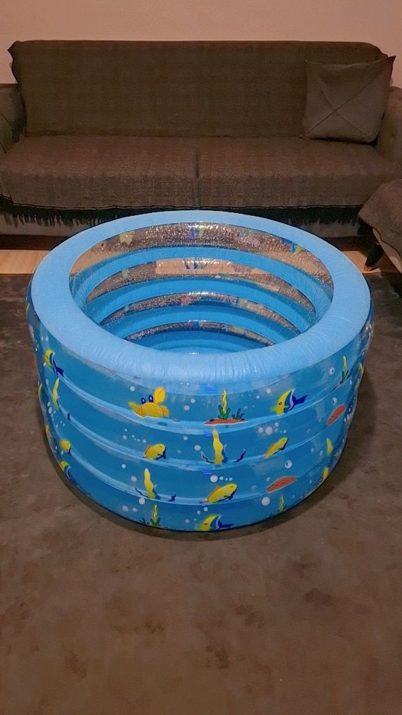 Şişme Çocuk Havuzu 100×60 - 3