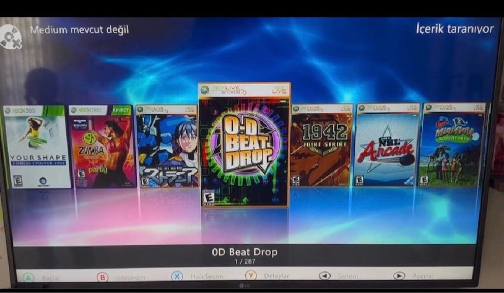 Xbox 360 - Kinect Kamera - 2