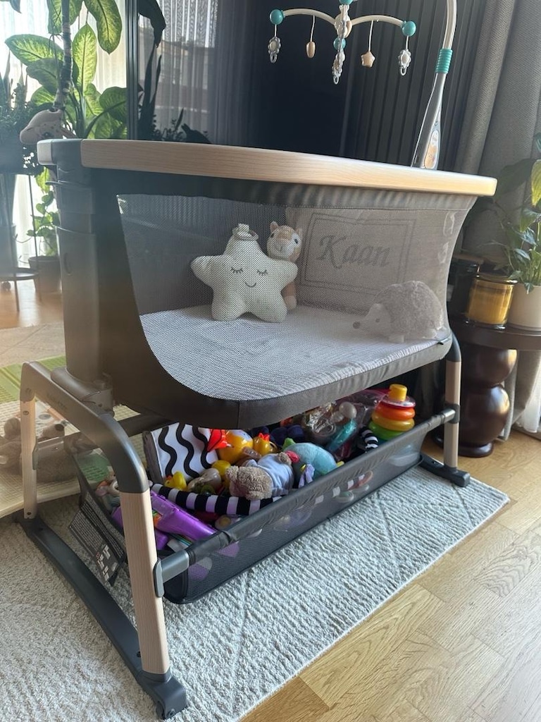 Maxi Cosi Iora Air Anne Yani Besik - 3