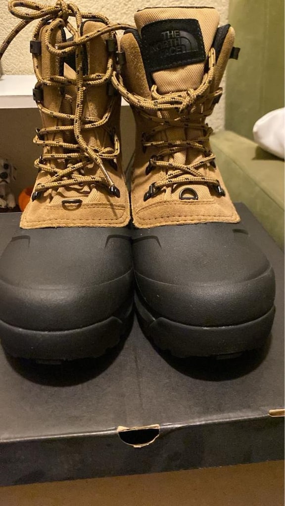 The North Face M Chilkat V Lace Wp TREKKİNG BOT