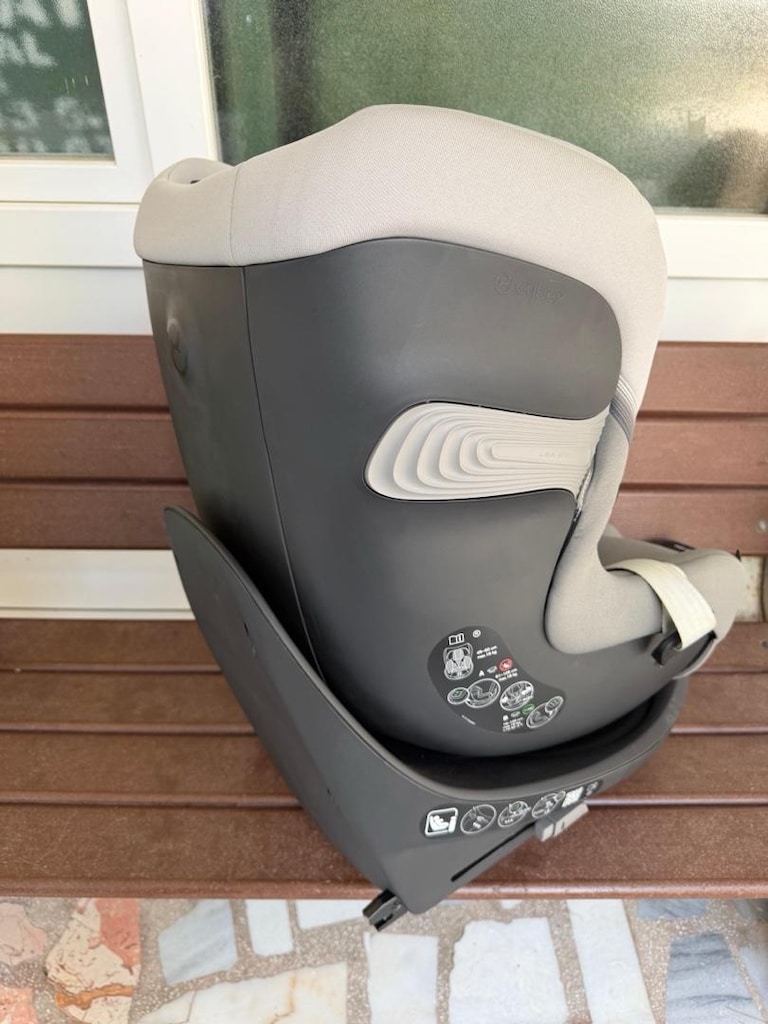 Cybex Sirona s2 i-size oto koltuğu - 6