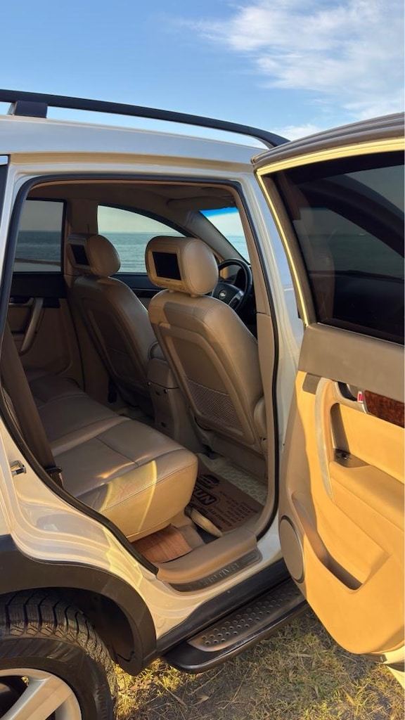 Chevrolet Captiva 2.0 2011 Değişensiz Tramersiz - 8