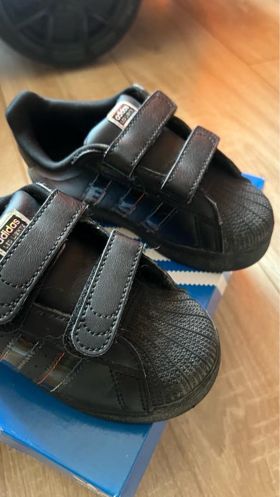 Adidas süperstar led çocuk - 2